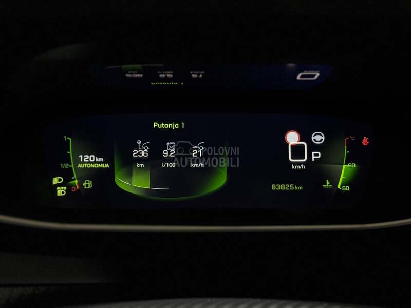 Peugeot 208 GT-Line/Black/Led