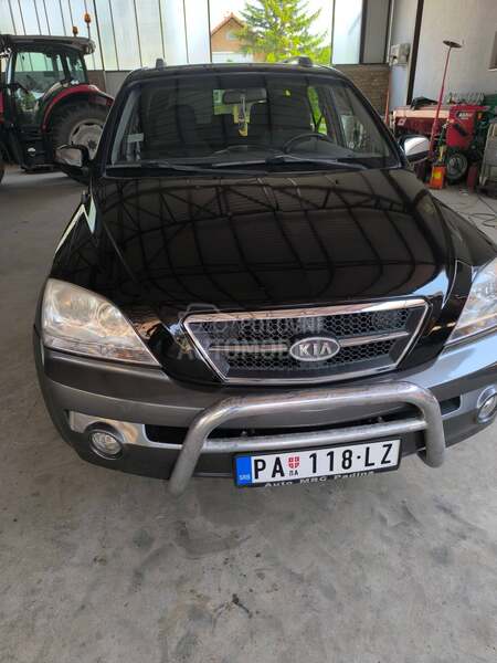 Kia Sorento 