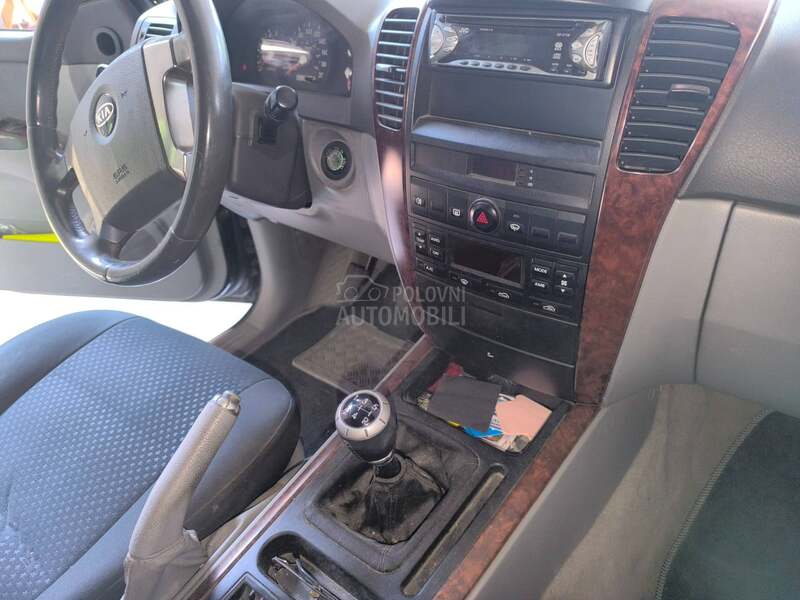 Kia Sorento 