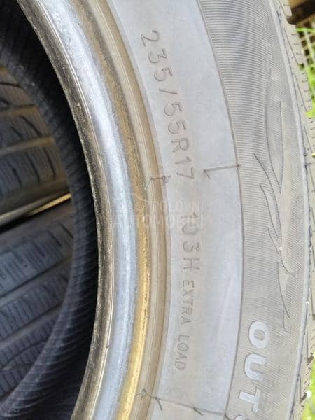 Ostalo 235/55 R17 Zimska