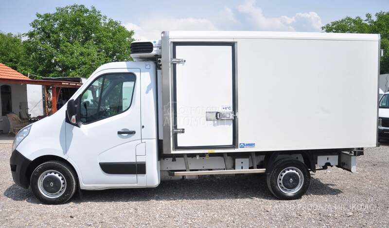 Renault Master HLADNJAČA KAOO NOVA