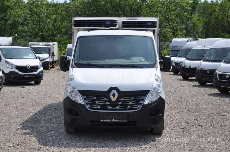 Renault Master HLADNJAČA KAOO NOVA
