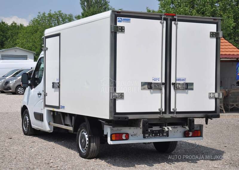 Renault Master HLADNJAČA KAOO NOVA