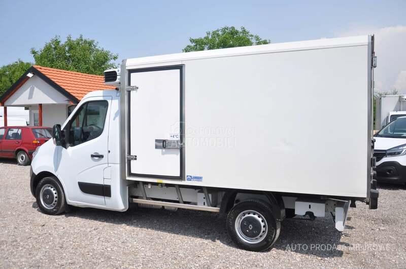 Renault Master HLADNJAČA KAOO NOVA