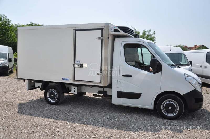 Renault Master HLADNJAČA KAOO NOVA