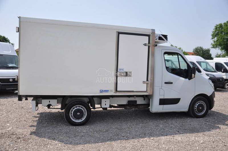 Renault Master HLADNJAČA KAOO NOVA