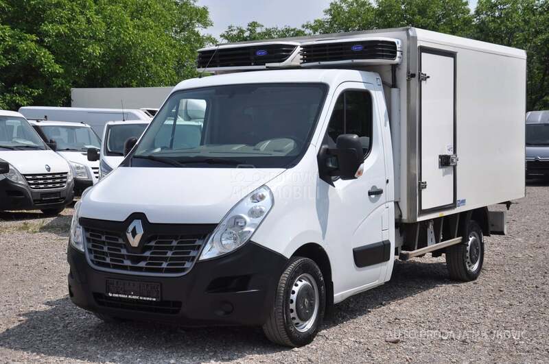 Renault Master HLADNJAČA KAOO NOVA