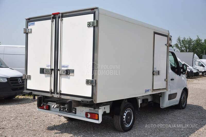 Renault Master HLADNJAČA KAOO NOVA