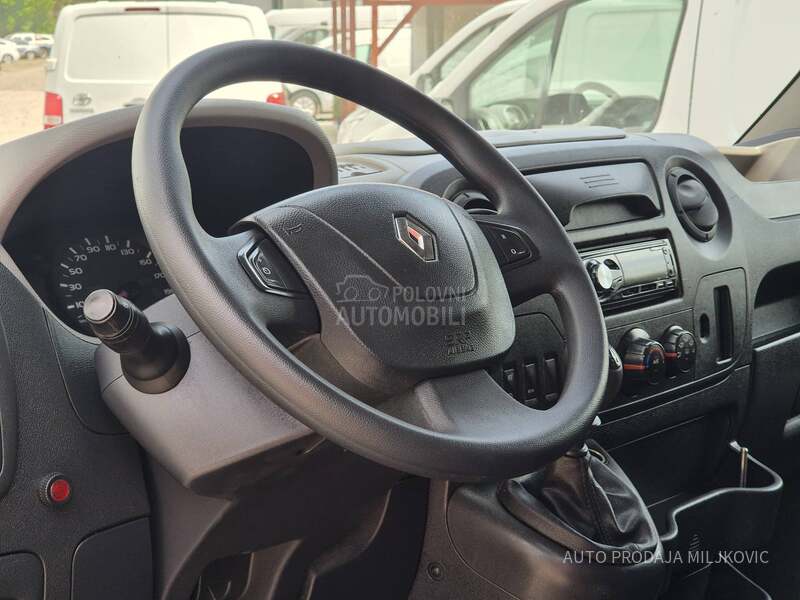 Renault Master HLADNJAČA KAOO NOVA