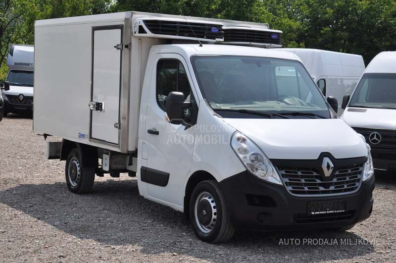 Renault Master HLADNJAČA KAOO NOVA