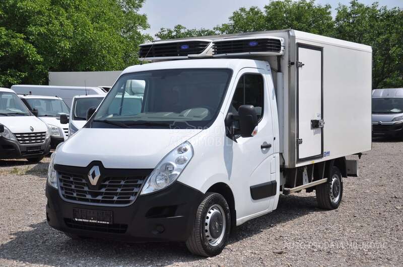Renault Master HLADNJAČA KAOO NOVA
