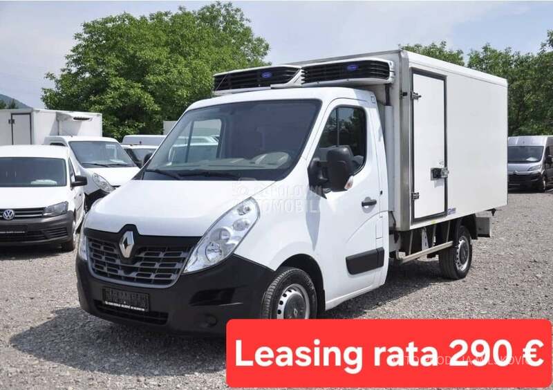 Renault Master HLADNJAČA KAOO NOVA