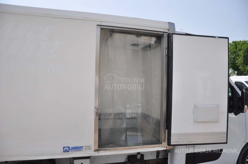 Renault Master HLADNJAČA KAOO NOVA