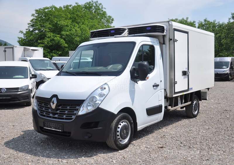 Renault Master HLADNJAČA KAOO NOVA