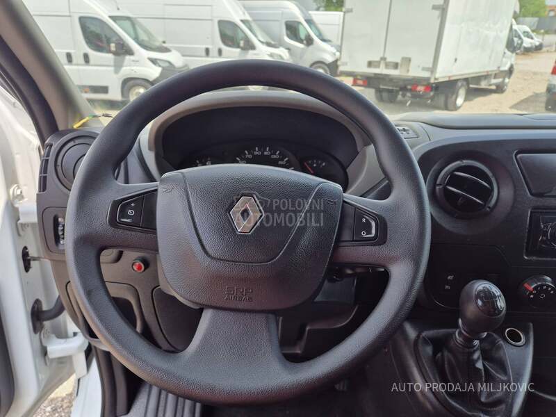 Renault Master HLADNJAČA KAOO NOVA