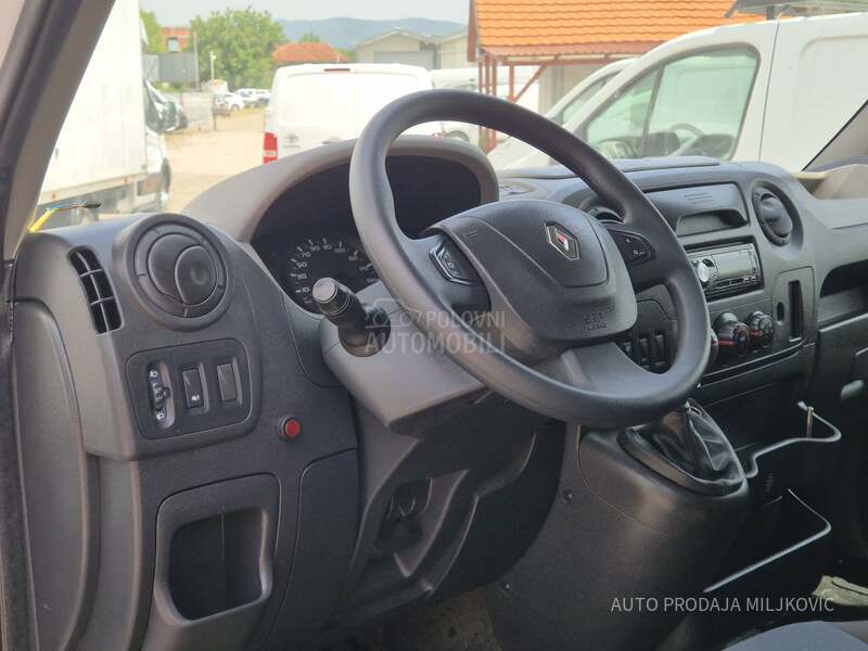 Renault Master HLADNJAČA KAOO NOVA