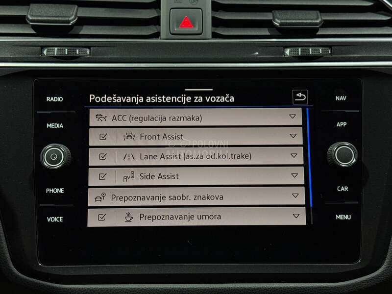 Volkswagen Tiguan 2.0D/150/R-Line/Dsg
