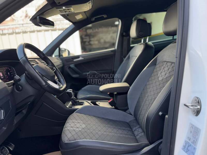 Volkswagen Tiguan 2.0D/150/R-Line/Dsg