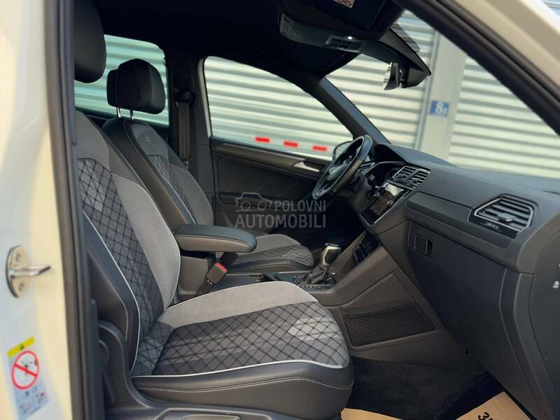 Volkswagen Tiguan 2.0D/150/R-Line/Dsg