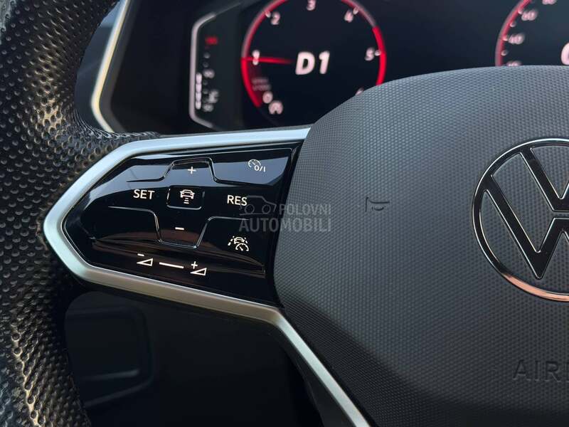 Volkswagen Tiguan 2.0D/150/R-Line/Dsg