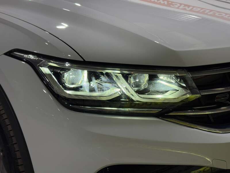 Volkswagen Tiguan 2.0D/150/R-Line/Dsg