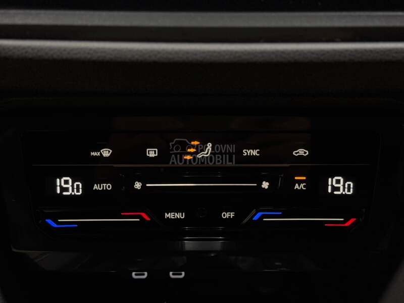 Volkswagen Tiguan 2.0D/150/R-Line/Dsg