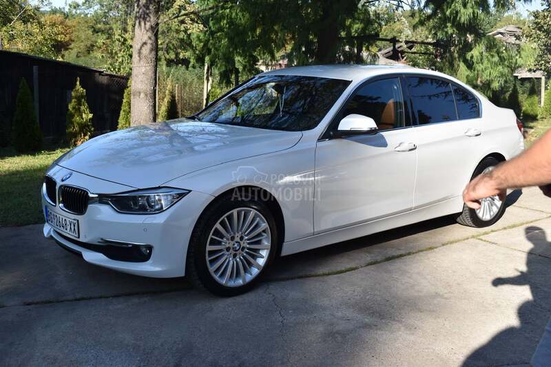 BMW 318 Luxury Line