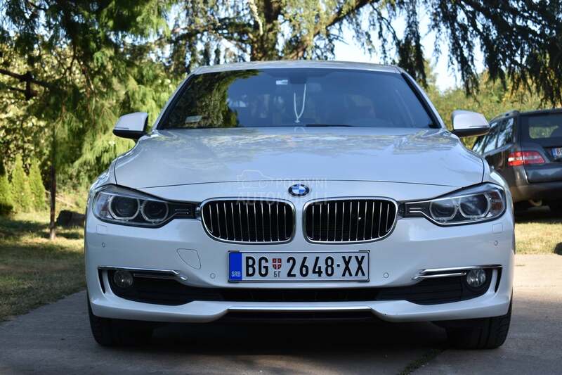 BMW 318 Luxury Line