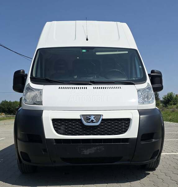 Peugeot Boxer 3.0  L4H4 maxi
