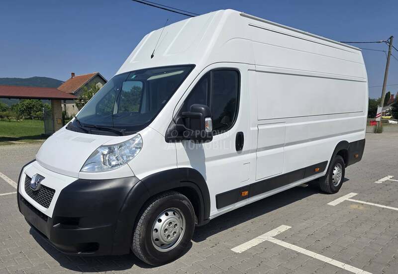 Peugeot Boxer 3.0  L4H4 maxi