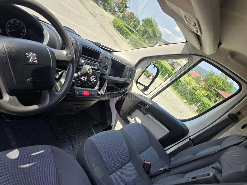 Peugeot Boxer 3.0  L4H4 maxi