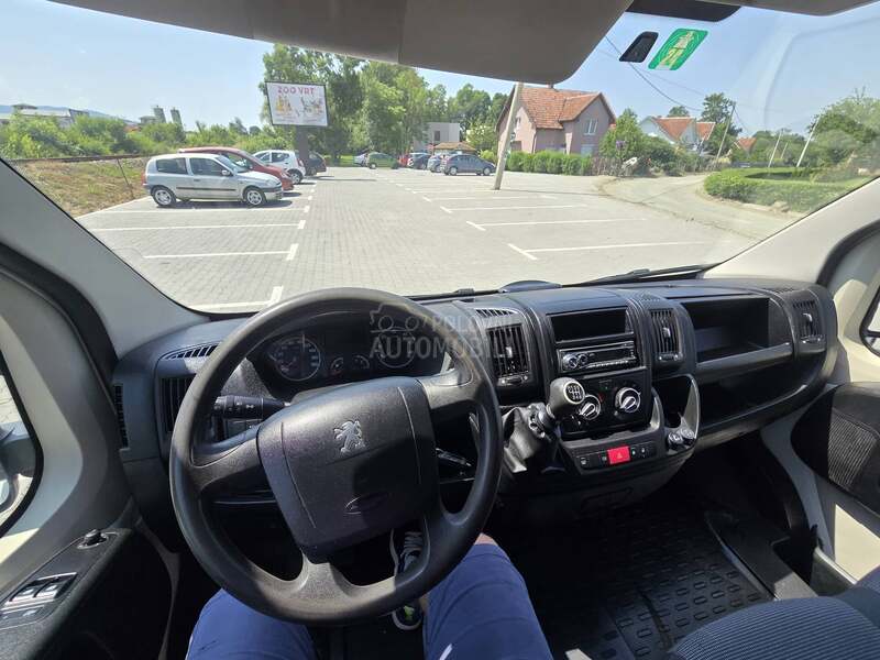 Peugeot Boxer 3.0  L4H4 maxi