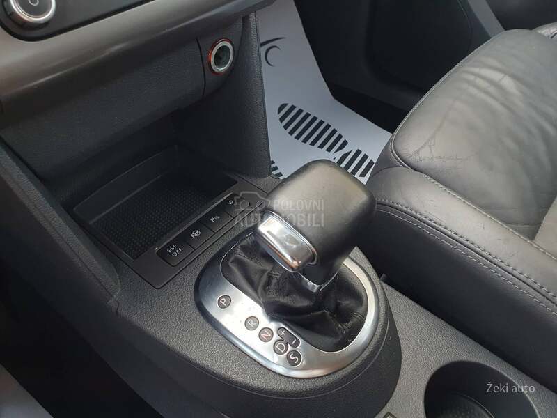 Volkswagen Touran 1.4TSI DSG CH