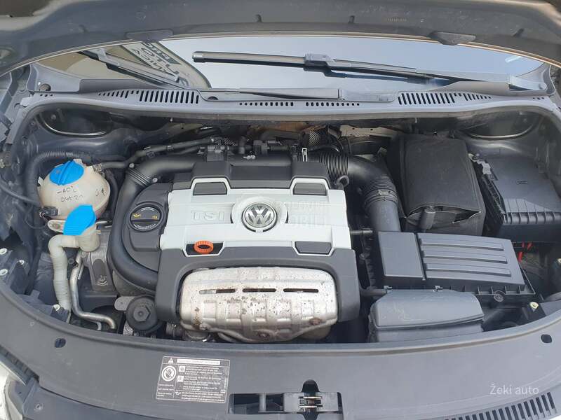 Volkswagen Touran 1.4TSI DSG CH