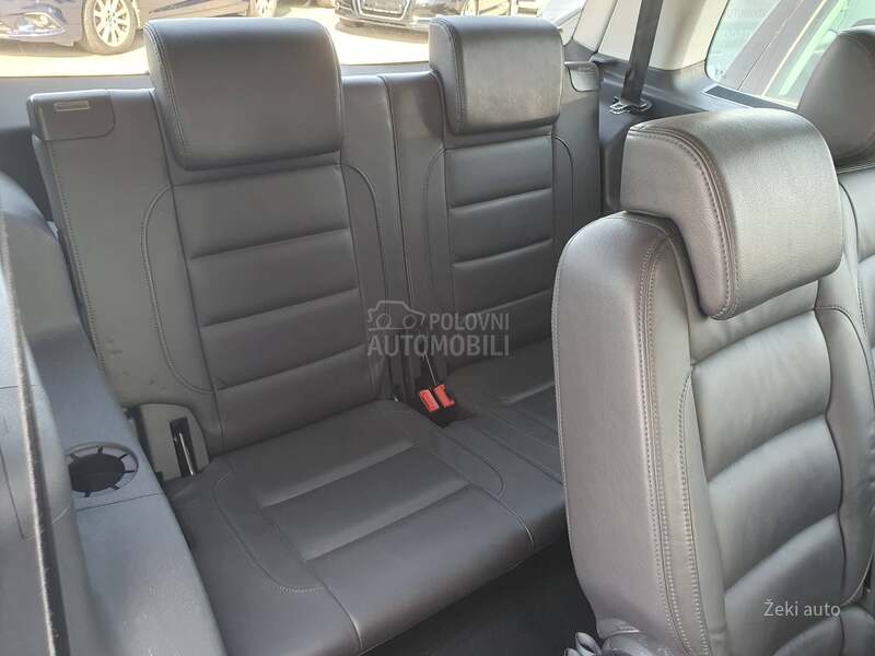Volkswagen Touran 1.4TSI DSG CH