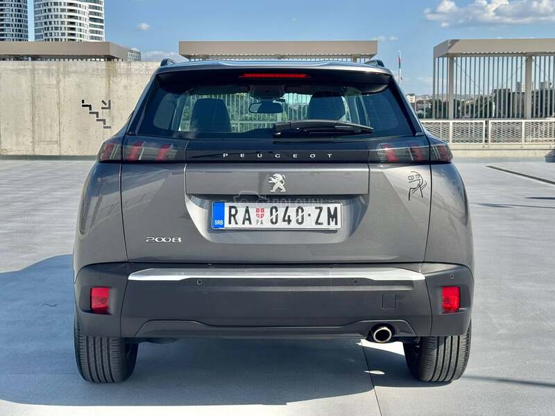 Peugeot 2008 1.5 BlueHDI Allure