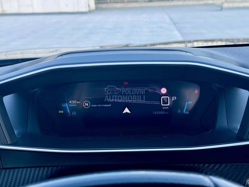 Peugeot 2008 1.5 BlueHDI Allure