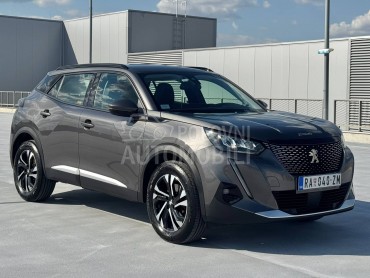 Peugeot 2008 Najbolji - Lanac