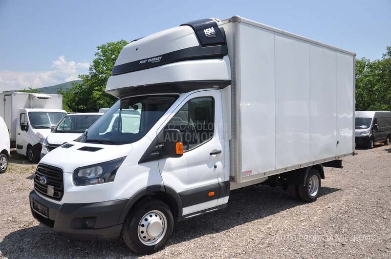 Ford Transit KAO NOOOV