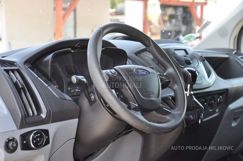 Ford Transit KAO NOOOV