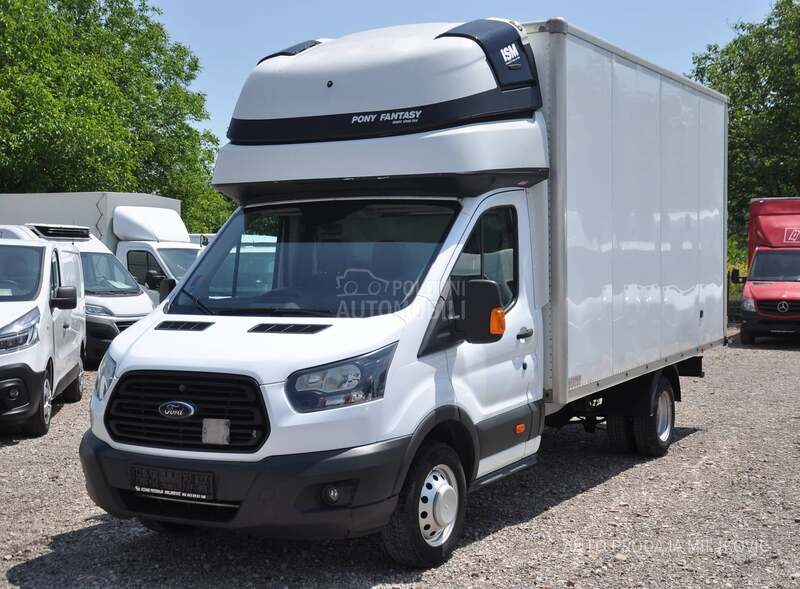 Ford Transit KAO NOOOV