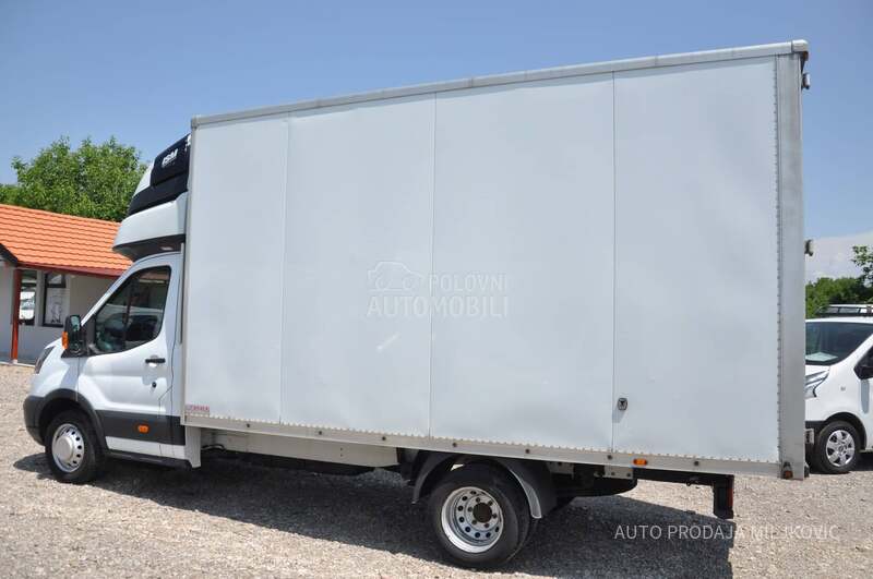 Ford Transit KAO NOOOV