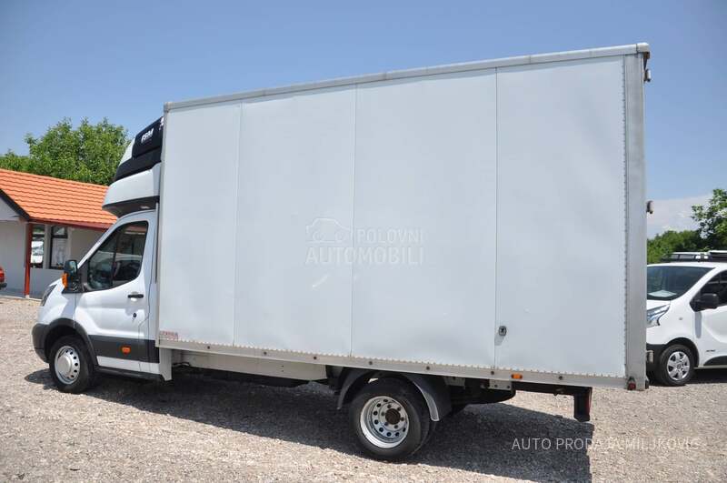 Ford Transit KAO NOOOV