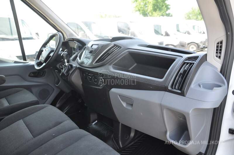 Ford Transit KAO NOOOV