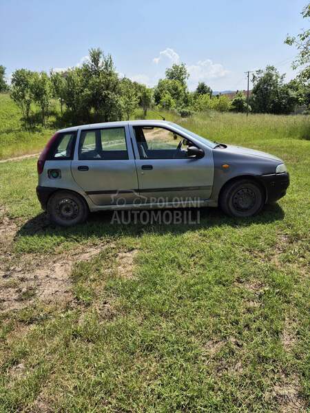 Fiat Punto 