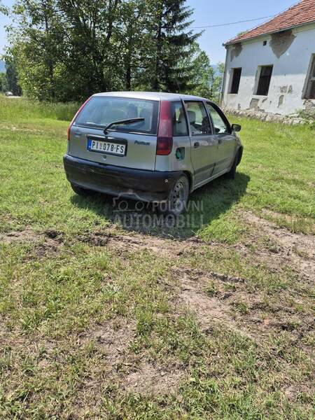 Fiat Punto 