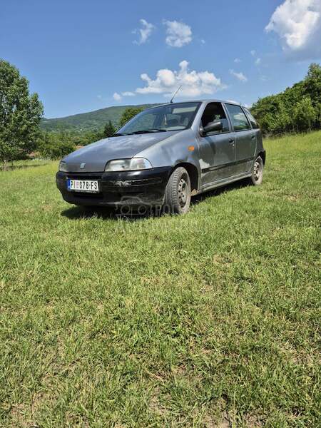 Fiat Punto 