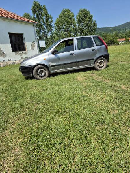Fiat Punto 