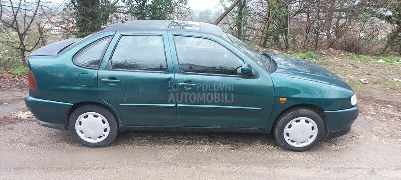 Volkswagen Polo 1.9sdi
