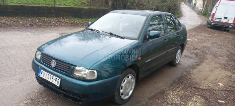 Volkswagen Polo 1.9sdi